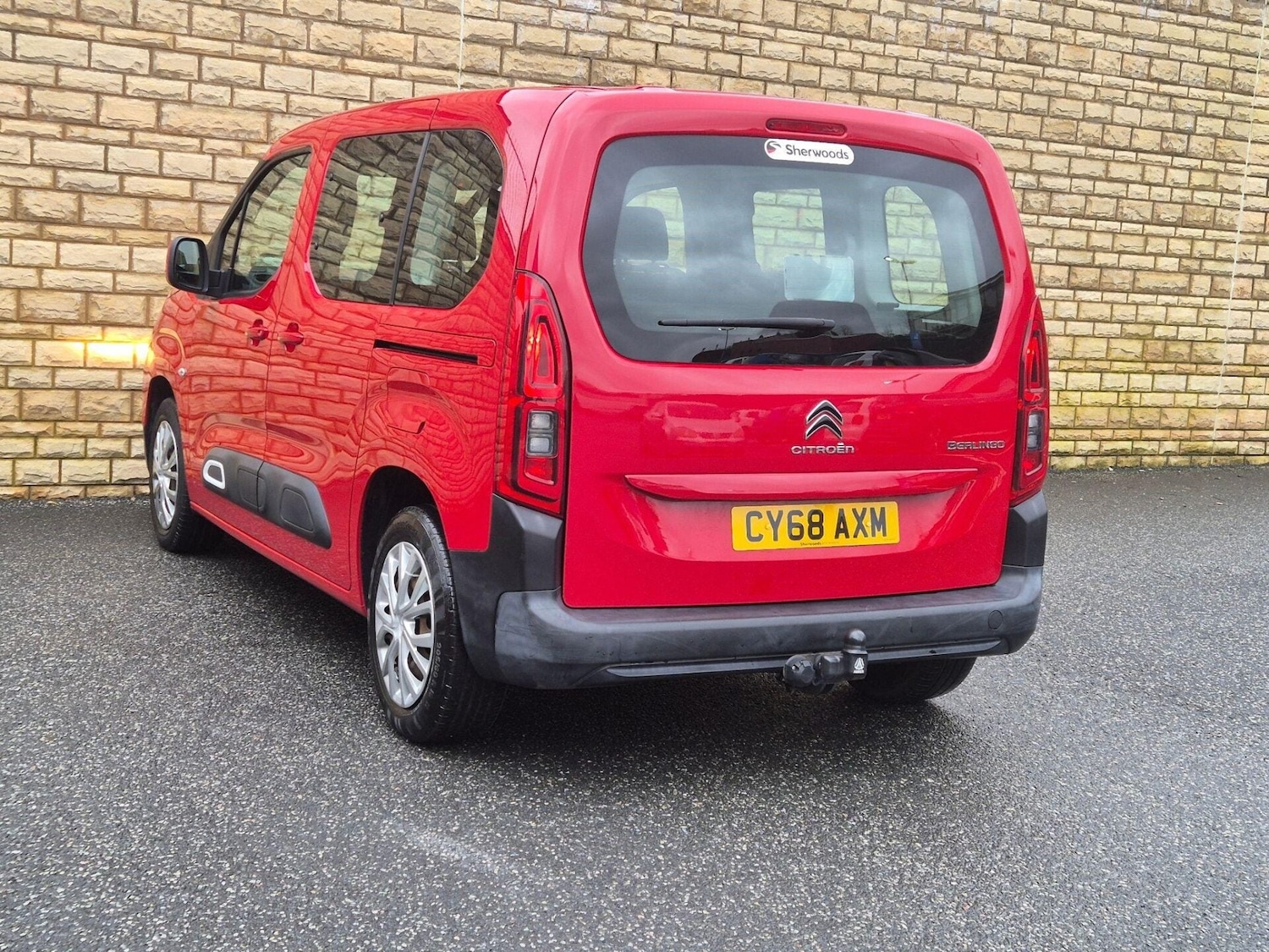 Used Citroen Berlingo 2018 for sale - 77310538: Photo 23