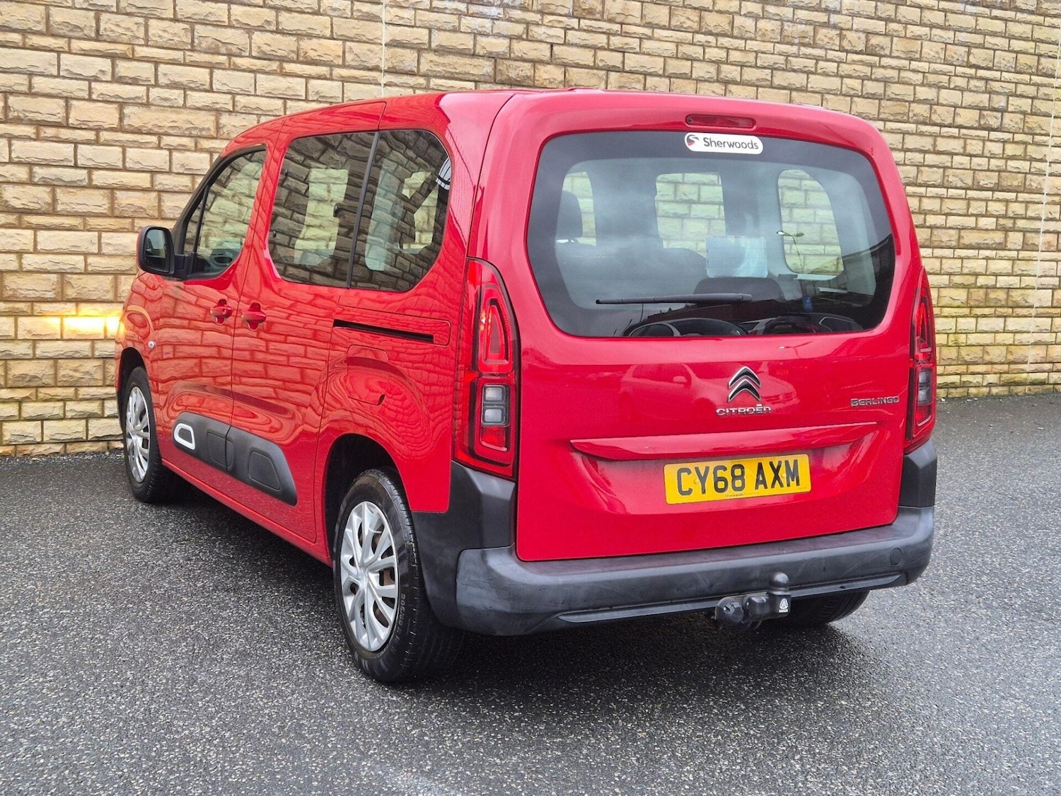 Used Citroen Berlingo 2018 for sale - 77310538: Photo 24