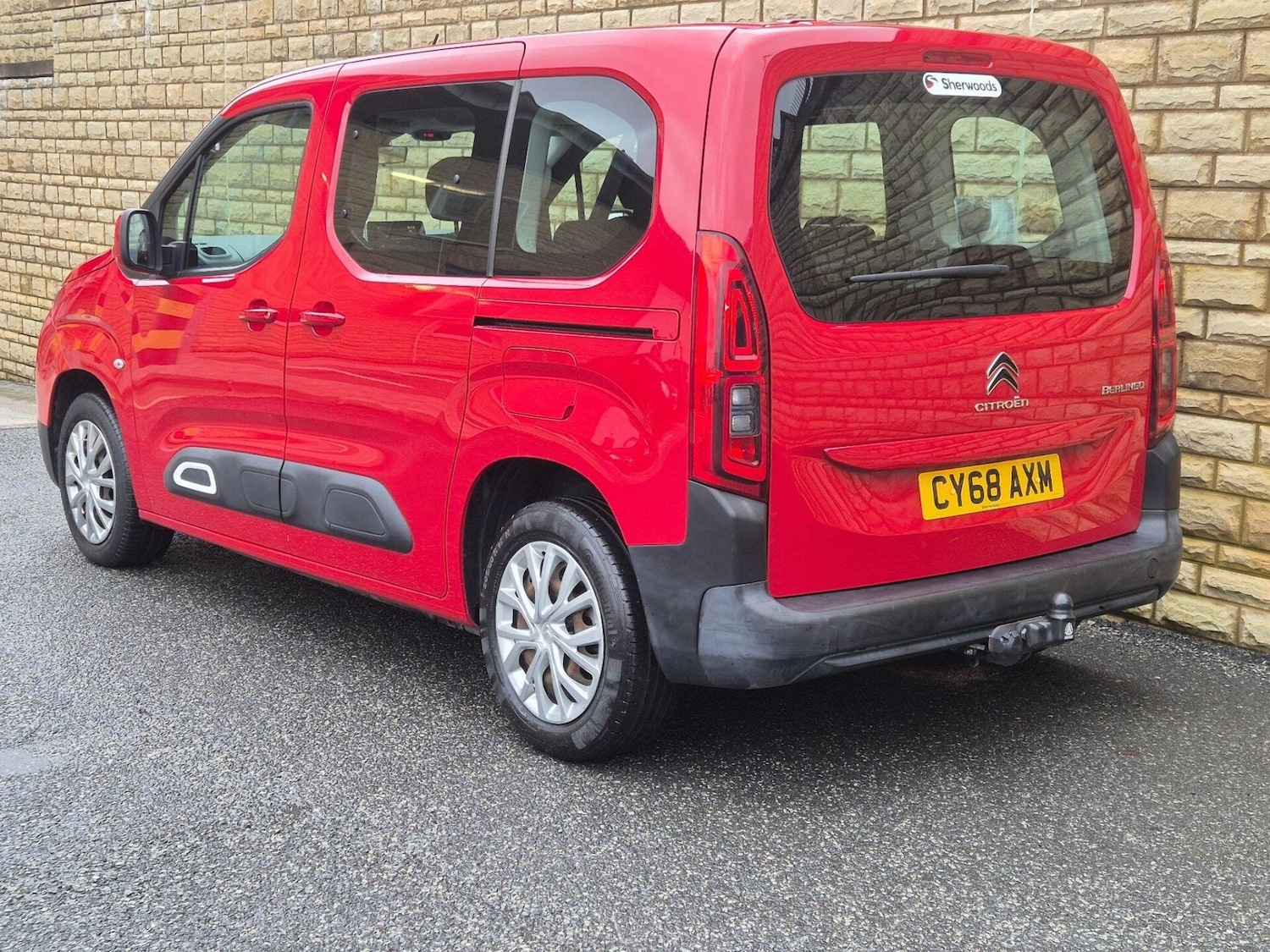 Used Citroen Berlingo 2018 for sale - 77310538: Photo 25
