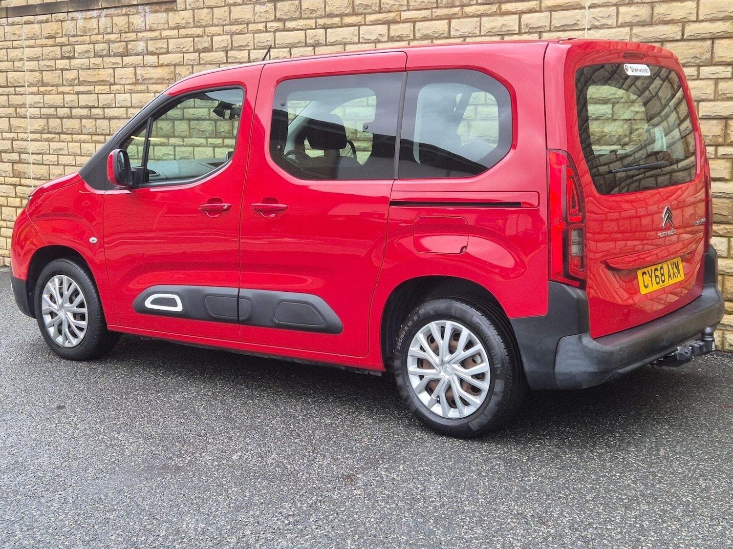 Used Citroen Berlingo 2018 for sale - 77310538: Photo 26