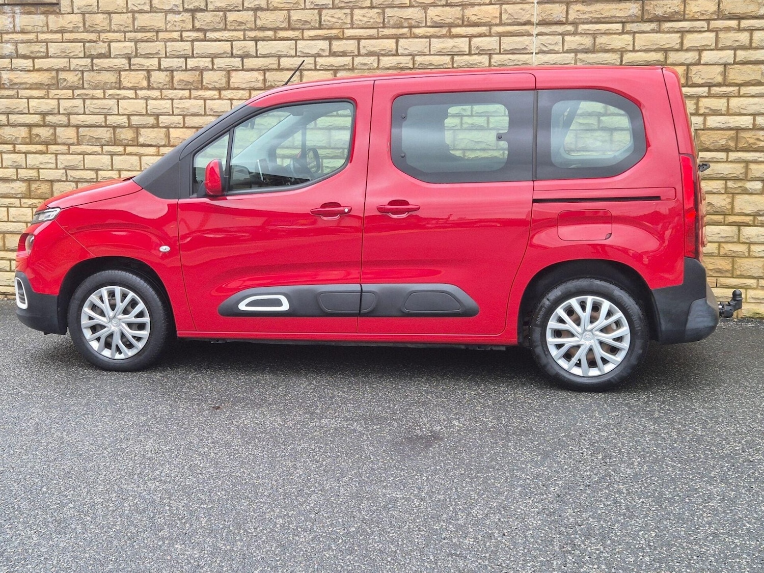 Used Citroen Berlingo 2018 for sale - 77310538: Photo 27