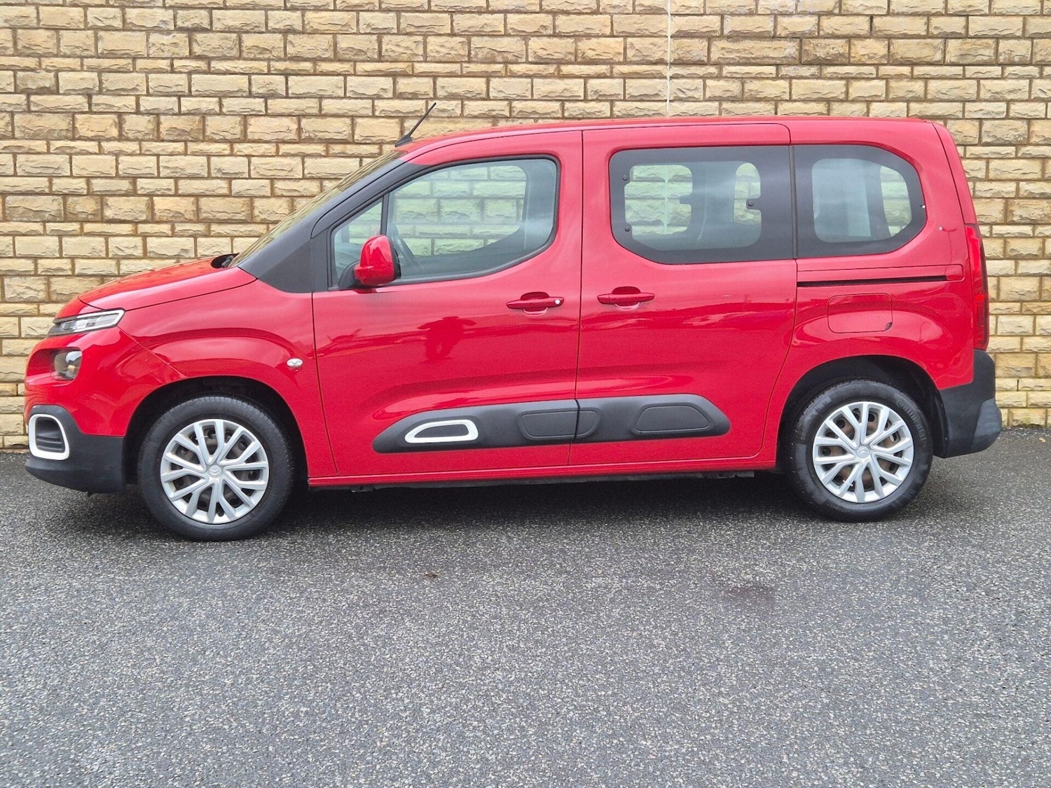 Used Citroen Berlingo 2018 for sale - 77310538: Photo 28
