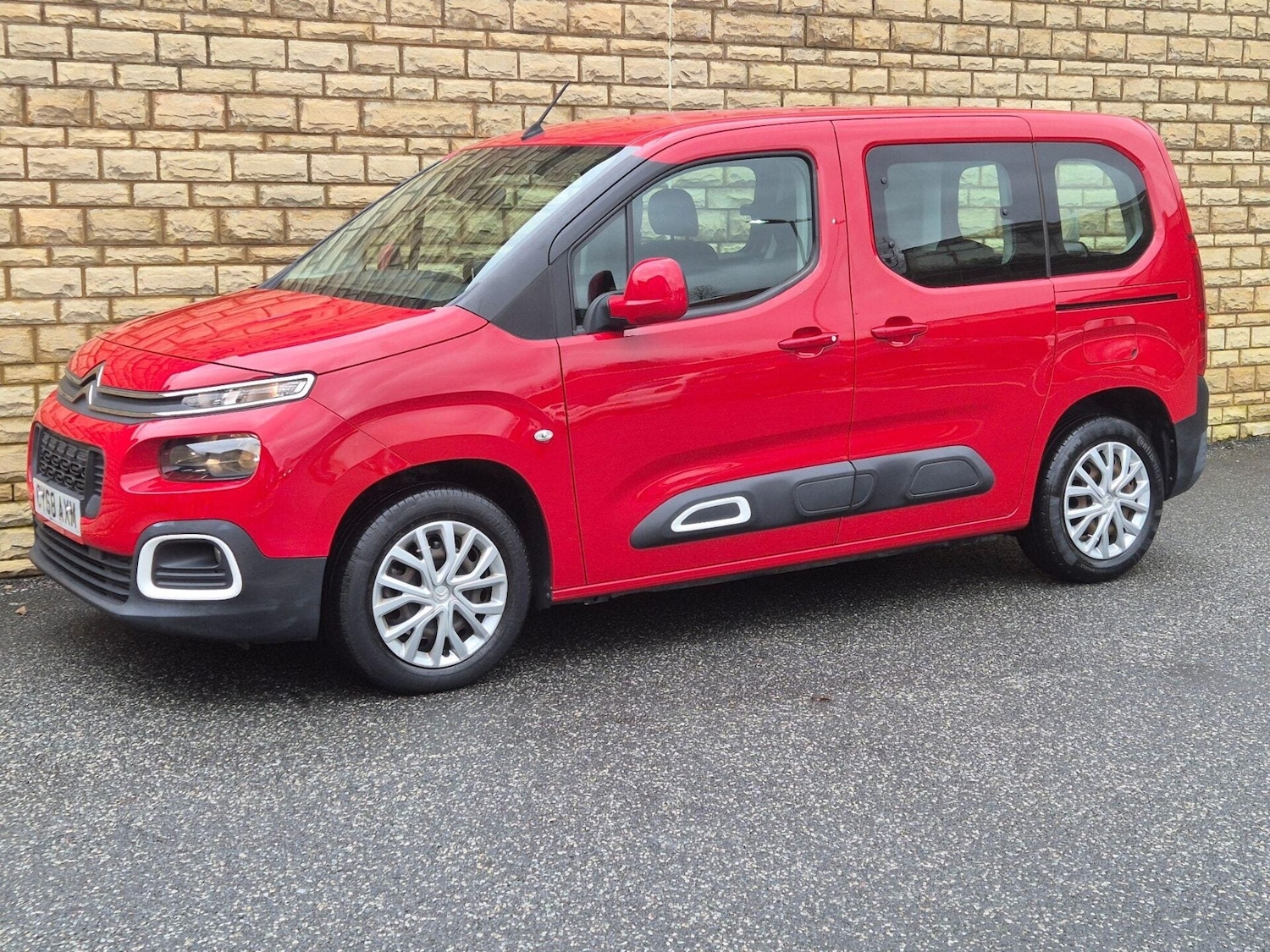 Used Citroen Berlingo 2018 for sale - 77310538: Photo 29