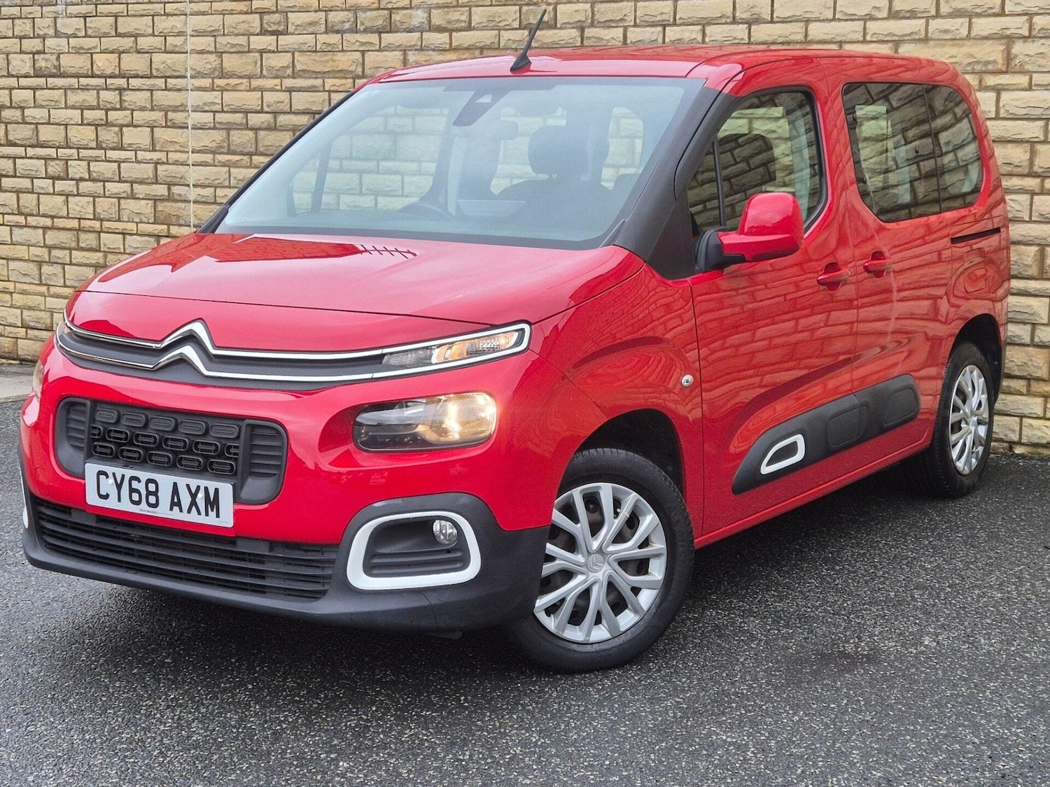 Used Citroen Berlingo 2018 for sale - 77310538: Photo 3