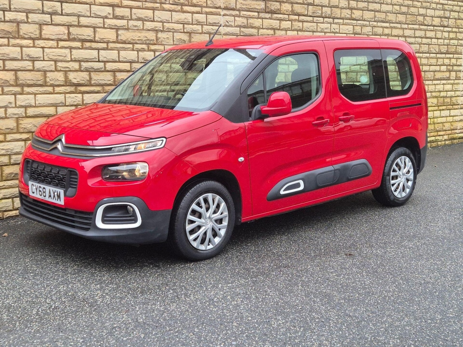 Used Citroen Berlingo 2018 for sale - 77310538: Photo 30