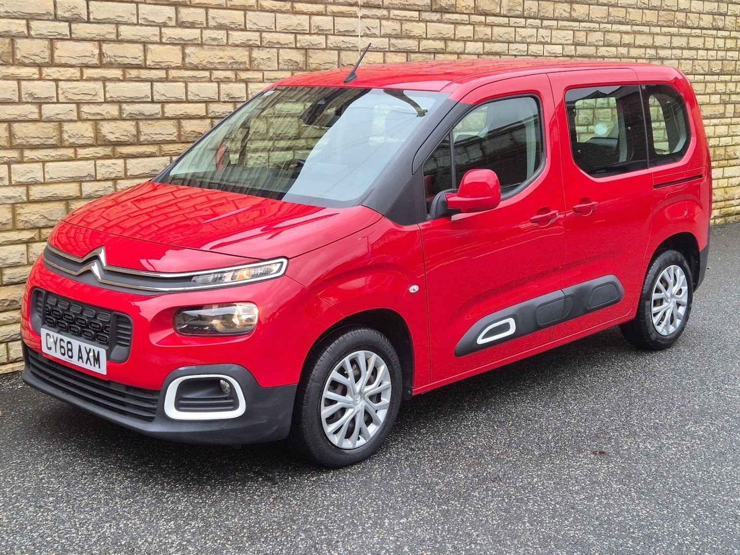 Used Citroen Berlingo 2018 for sale - 77310538: Photo 31