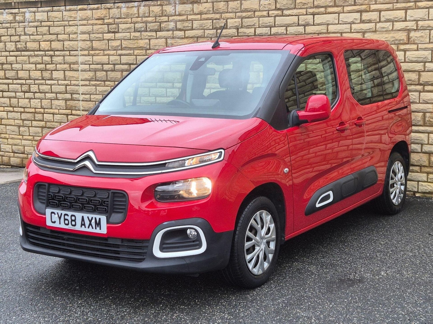 Used Citroen Berlingo 2018 for sale - 77310538: Photo 4