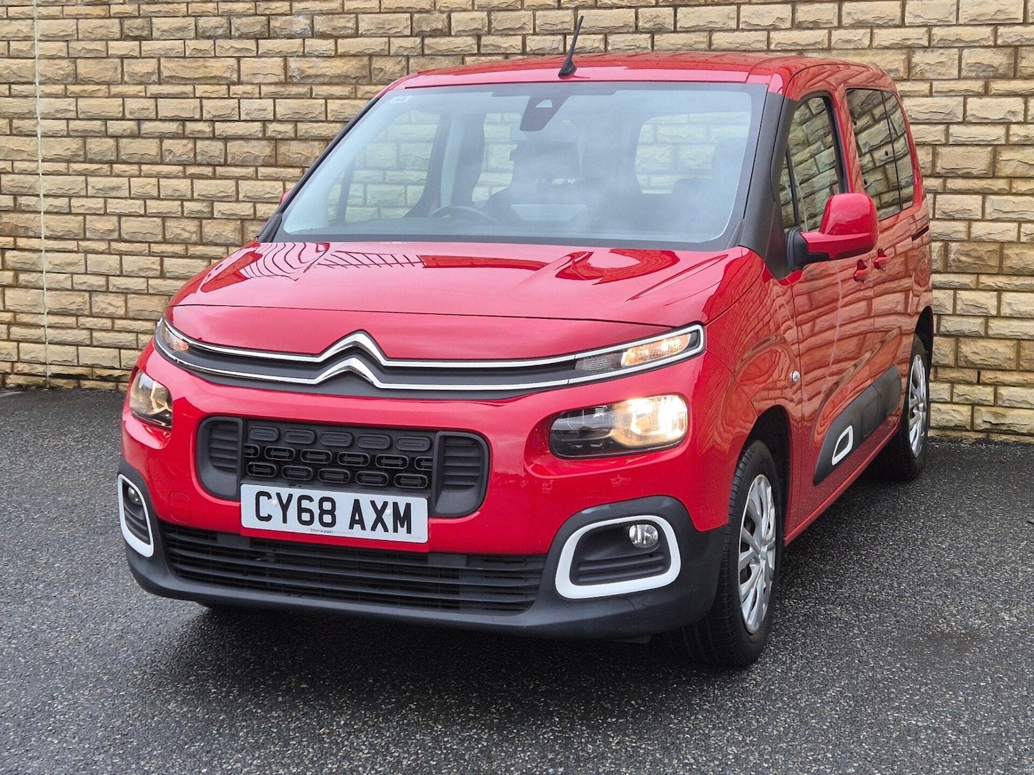Used Citroen Berlingo 2018 for sale - 77310538: Photo 5