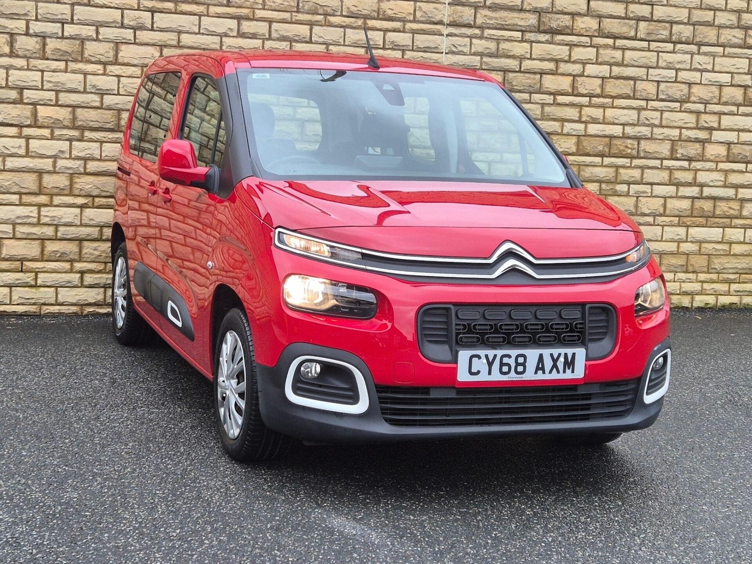Used Citroen Berlingo 2018 for sale - 77310538: Photo 8