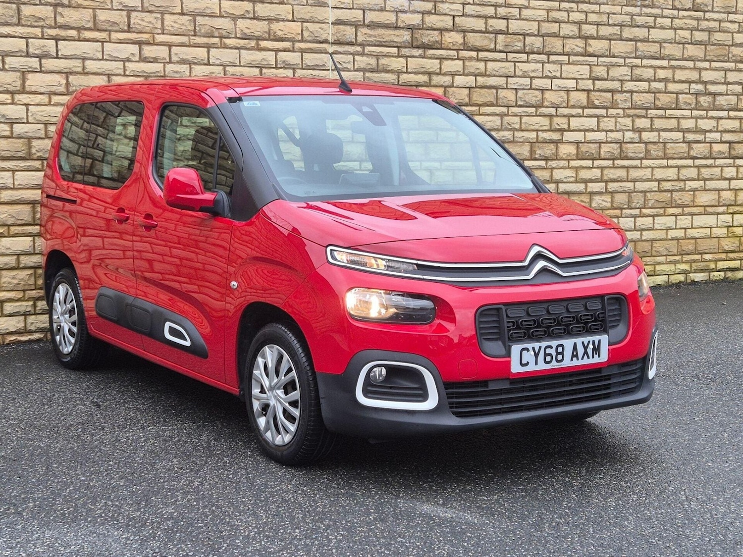 Used Citroen Berlingo 2018 for sale - 77310538: Photo 9