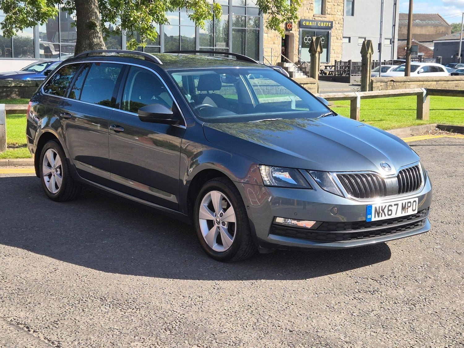 Used Skoda Octavia 2017 for sale - 76625313: Photo 11