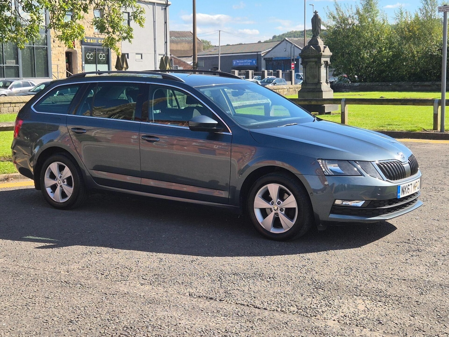 Used Skoda Octavia 2017 for sale - 76625313: Photo 12