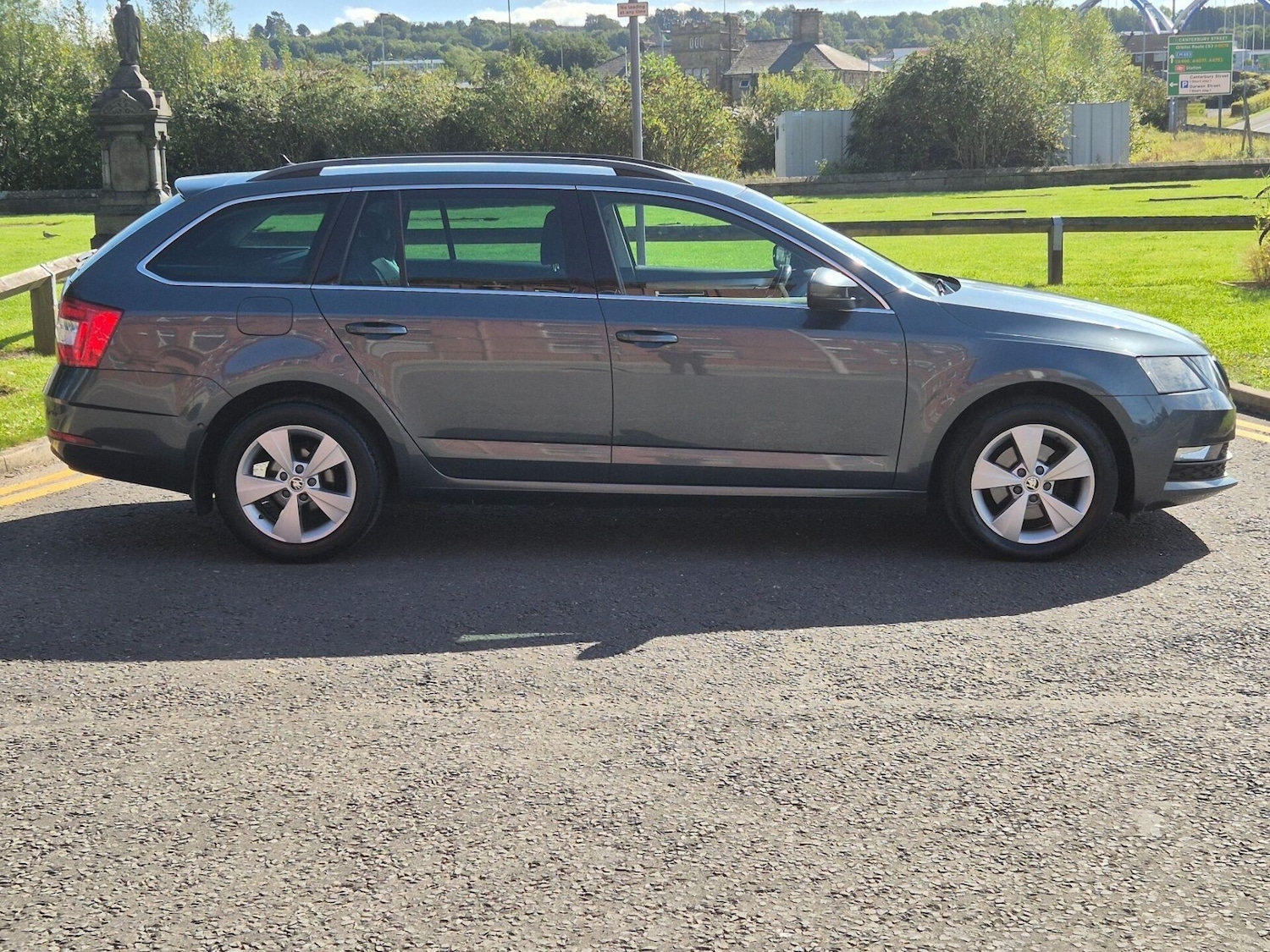 Used Skoda Octavia 2017 for sale - 76625313: Photo 13