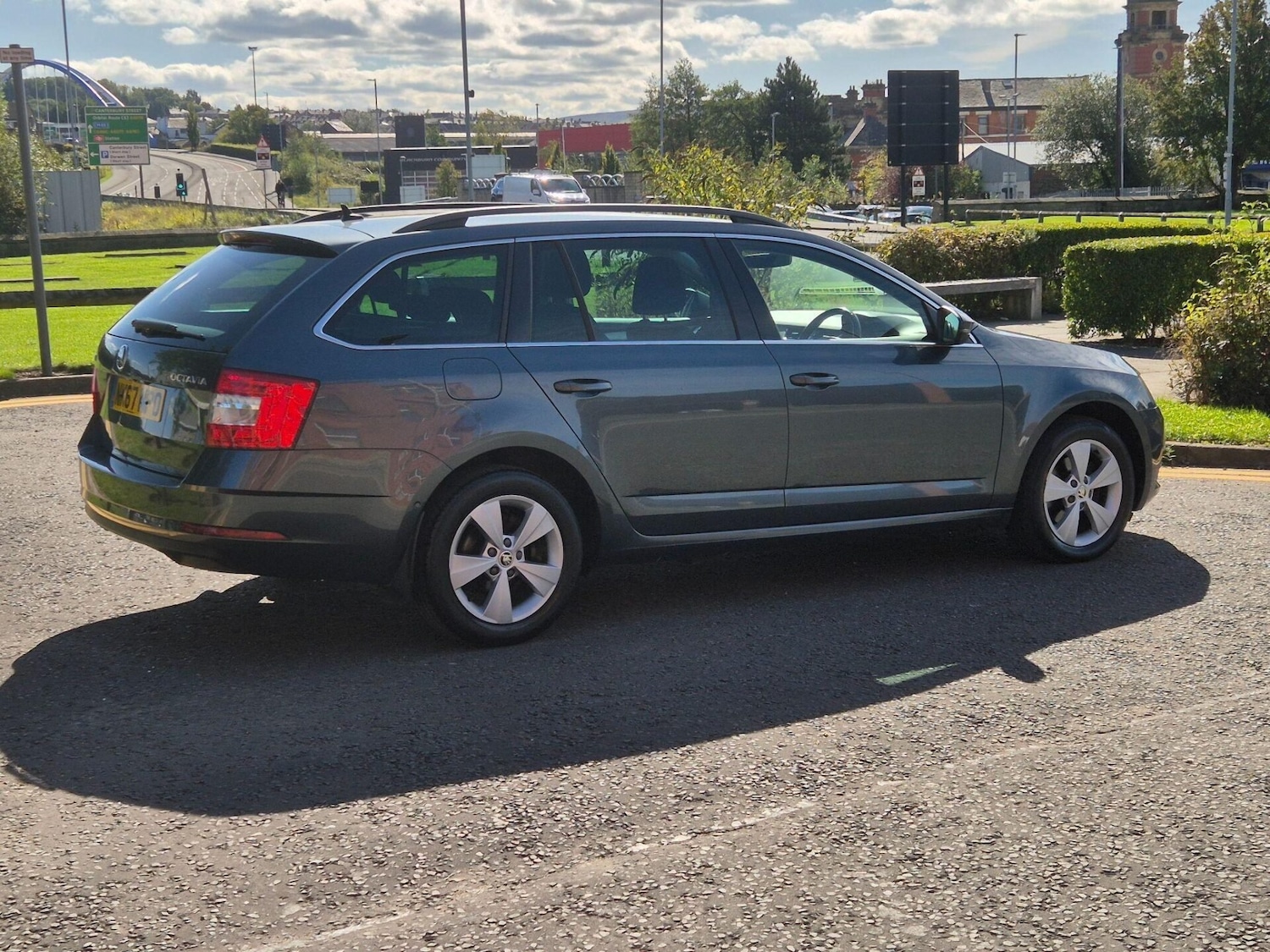 Used Skoda Octavia 2017 for sale - 76625313: Photo 15