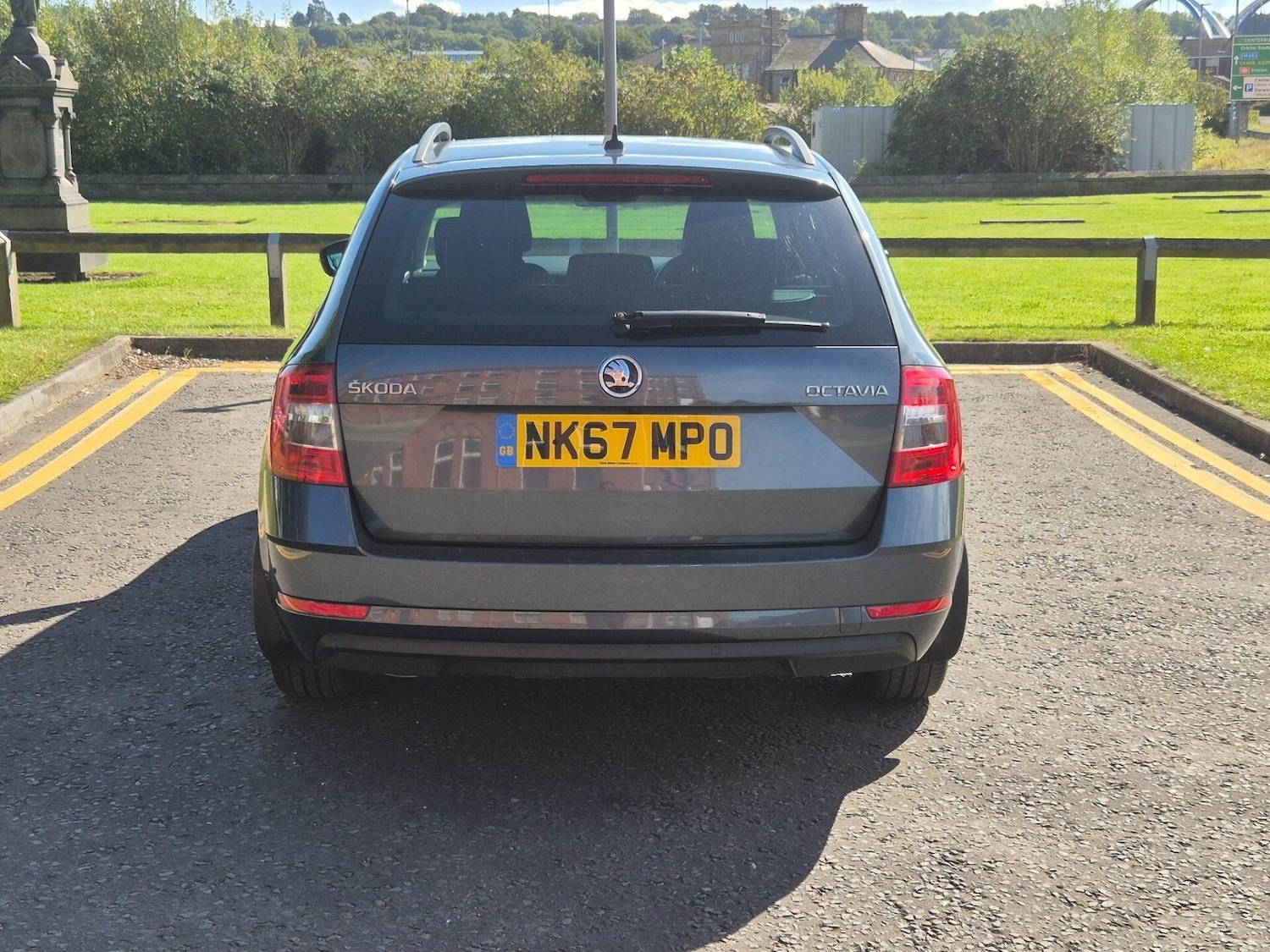 Used Skoda Octavia 2017 for sale - 76625313: Photo 20
