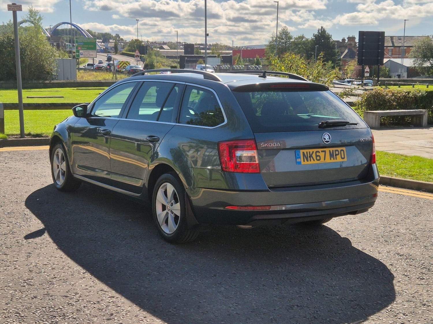 Used Skoda Octavia 2017 for sale - 76625313: Photo 21