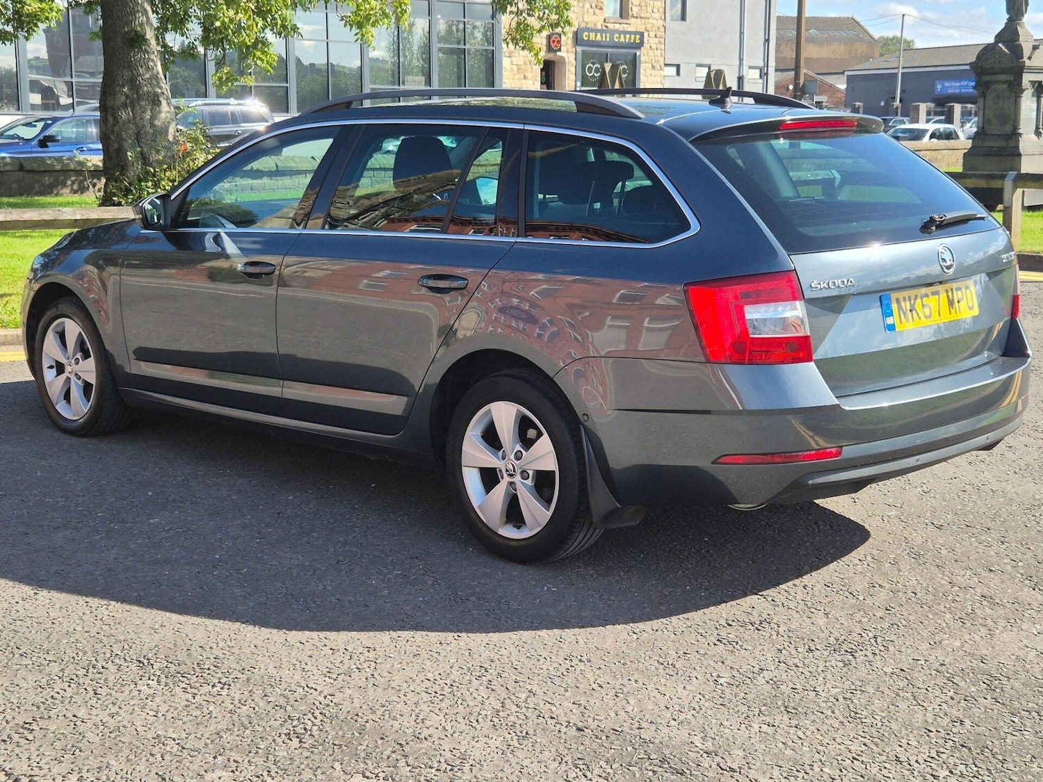 Used Skoda Octavia 2017 for sale - 76625313: Photo 24