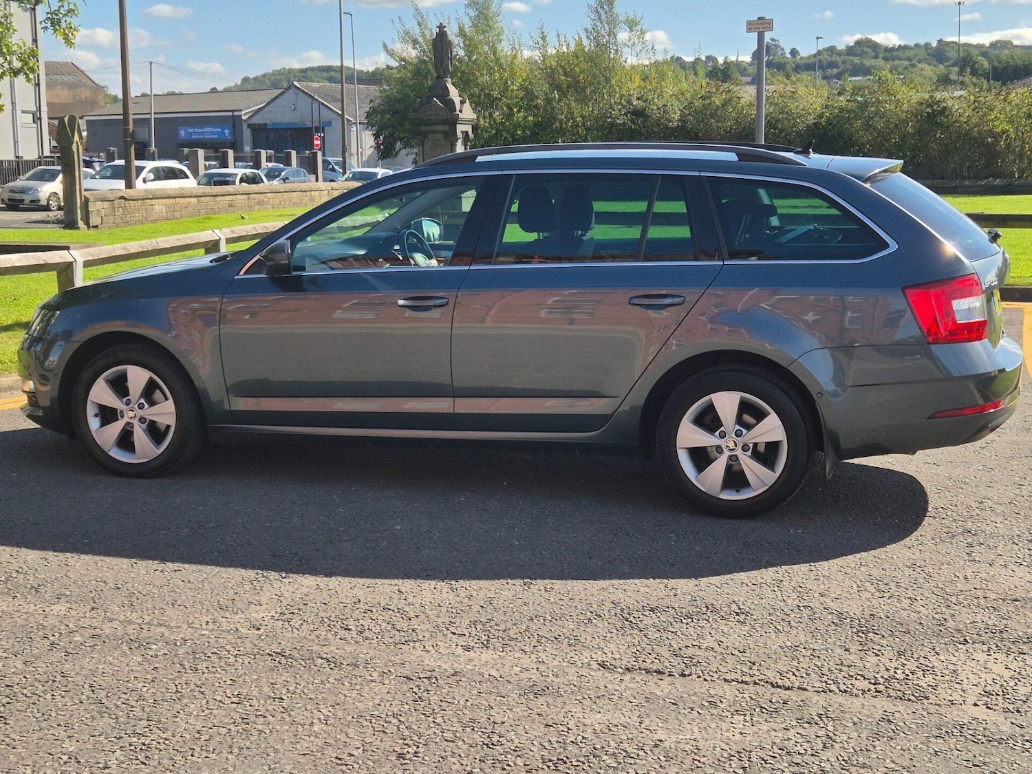 Used Skoda Octavia 2017 for sale - 76625313: Photo 25