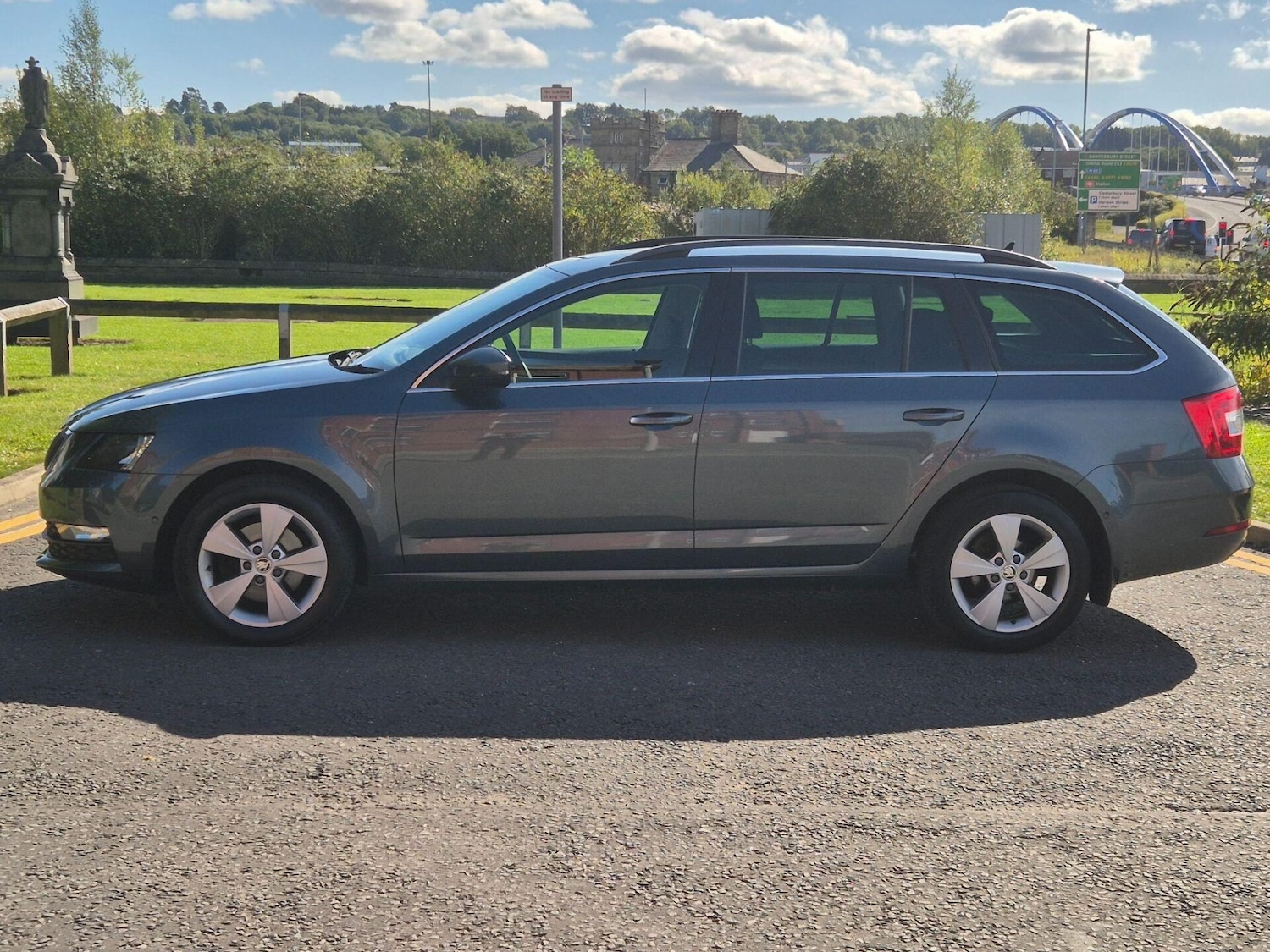 Used Skoda Octavia 2017 for sale - 76625313: Photo 27