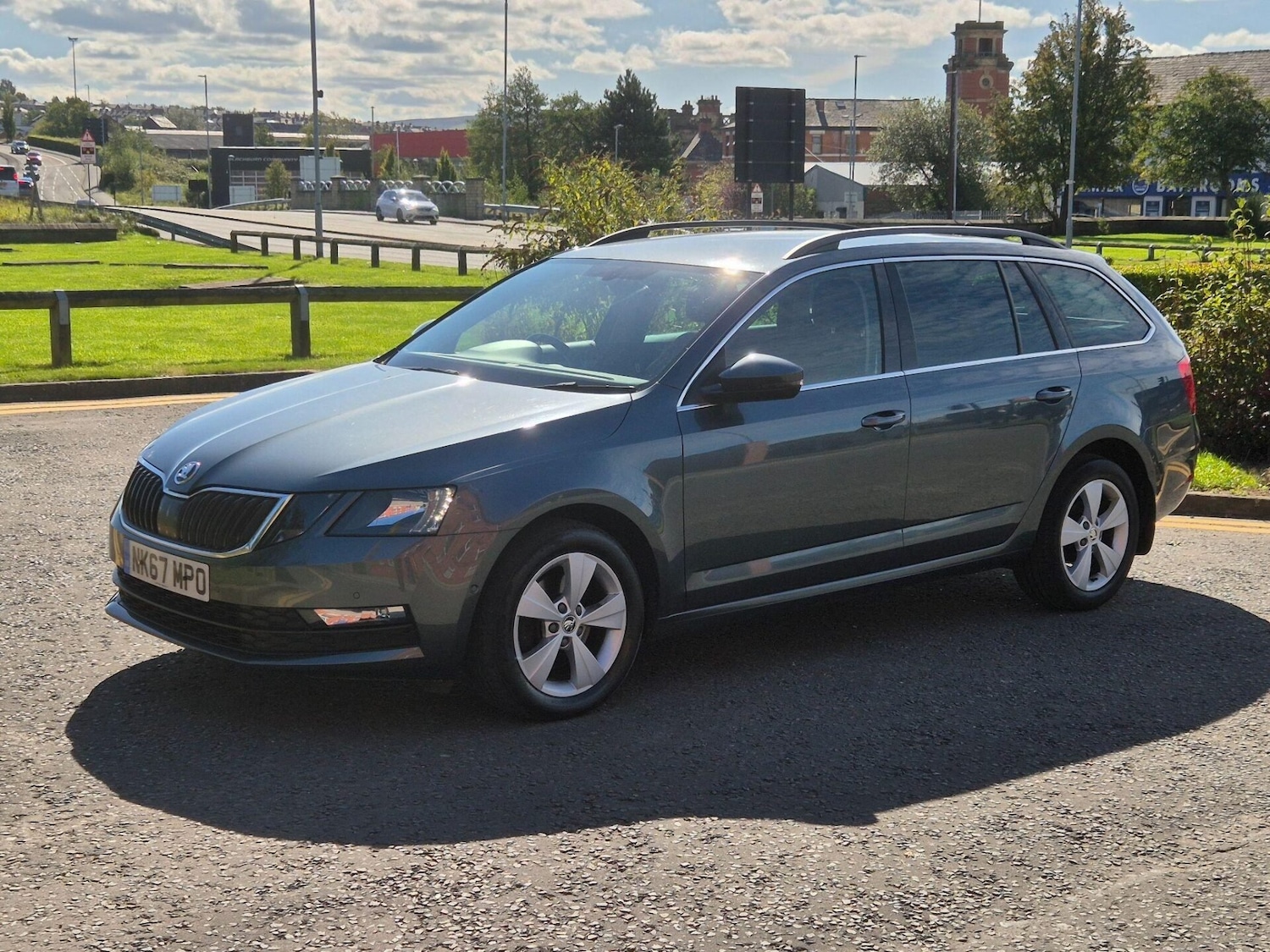 Used Skoda Octavia 2017 for sale - 76625313: Photo 28