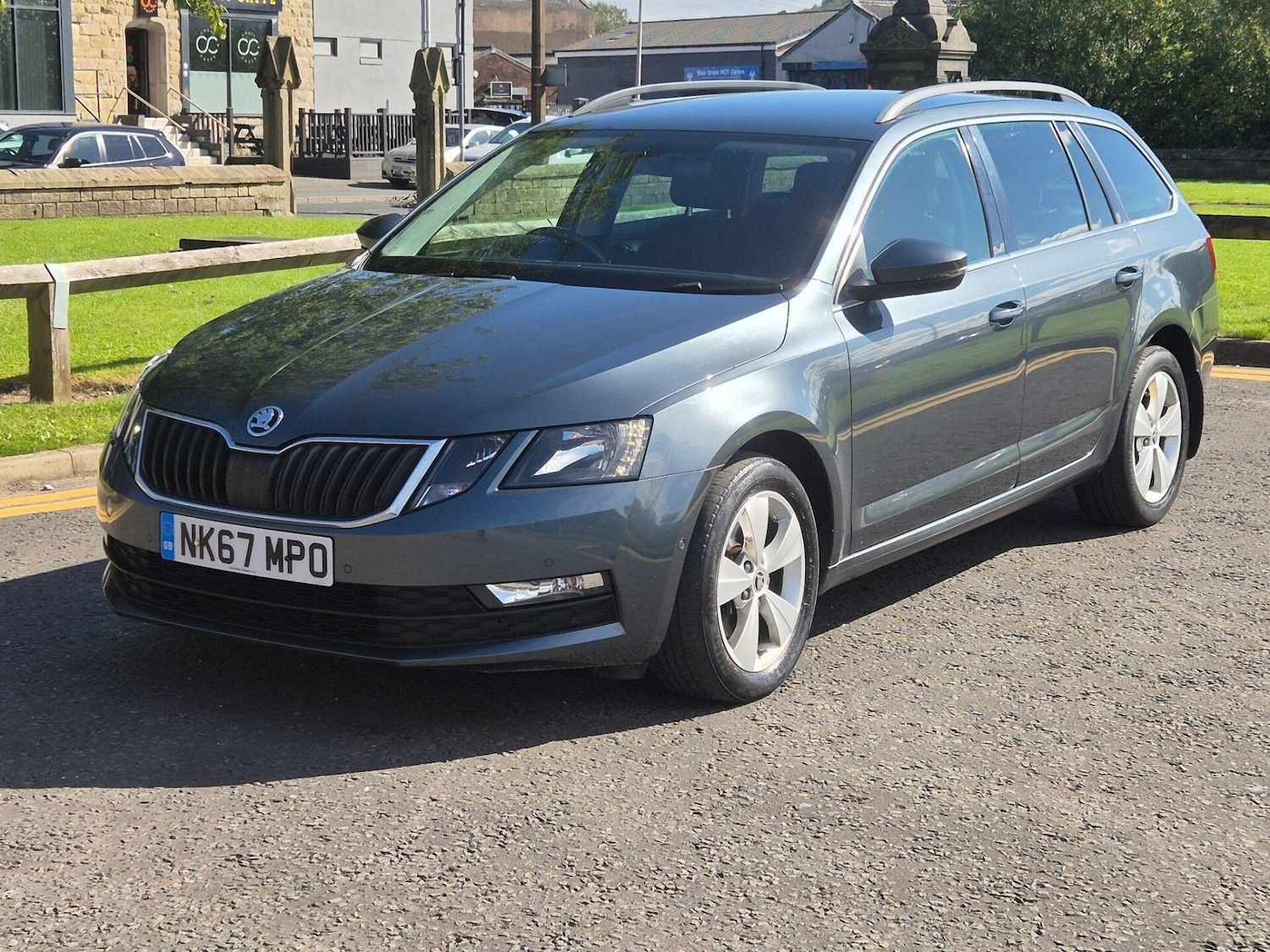 Used Skoda Octavia 2017 for sale - 76625313: Photo 4