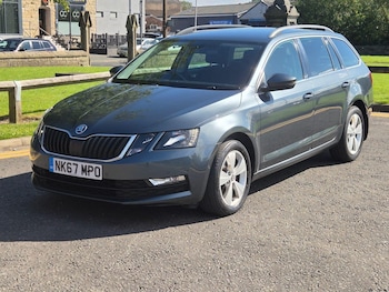 Used Skoda Octavia 2017 for sale - 76625313: Photo
