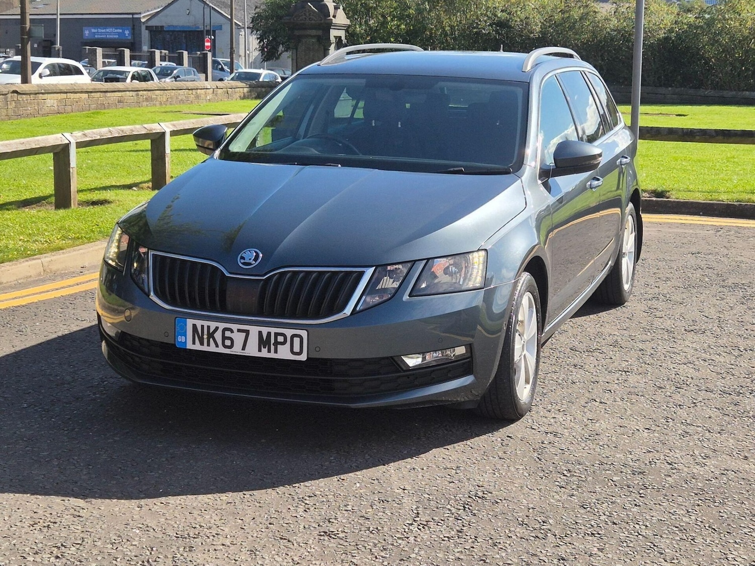 Used Skoda Octavia 2017 for sale - 76625313: Photo 5
