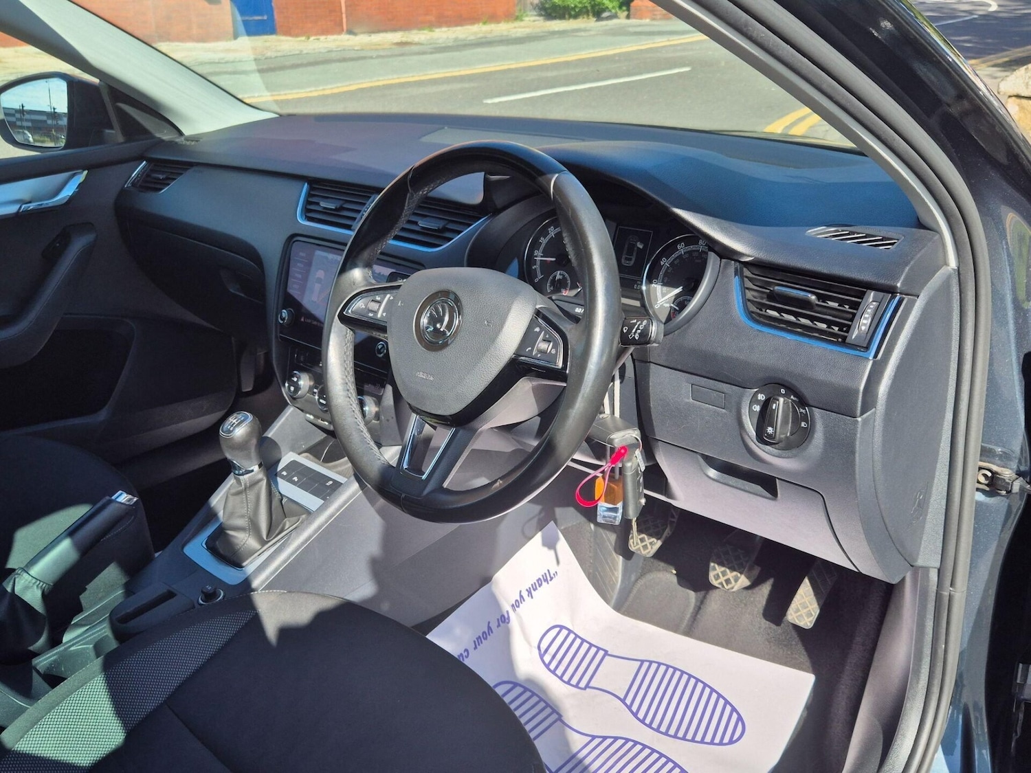 Used Skoda Octavia 2017 for sale - 76625313: Photo 6