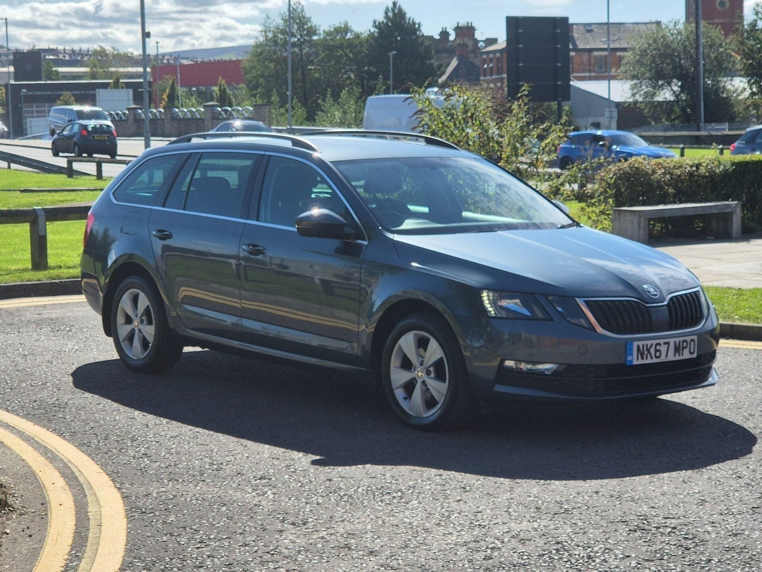 Used Skoda Octavia 2017 for sale - 76625313: Photo 9