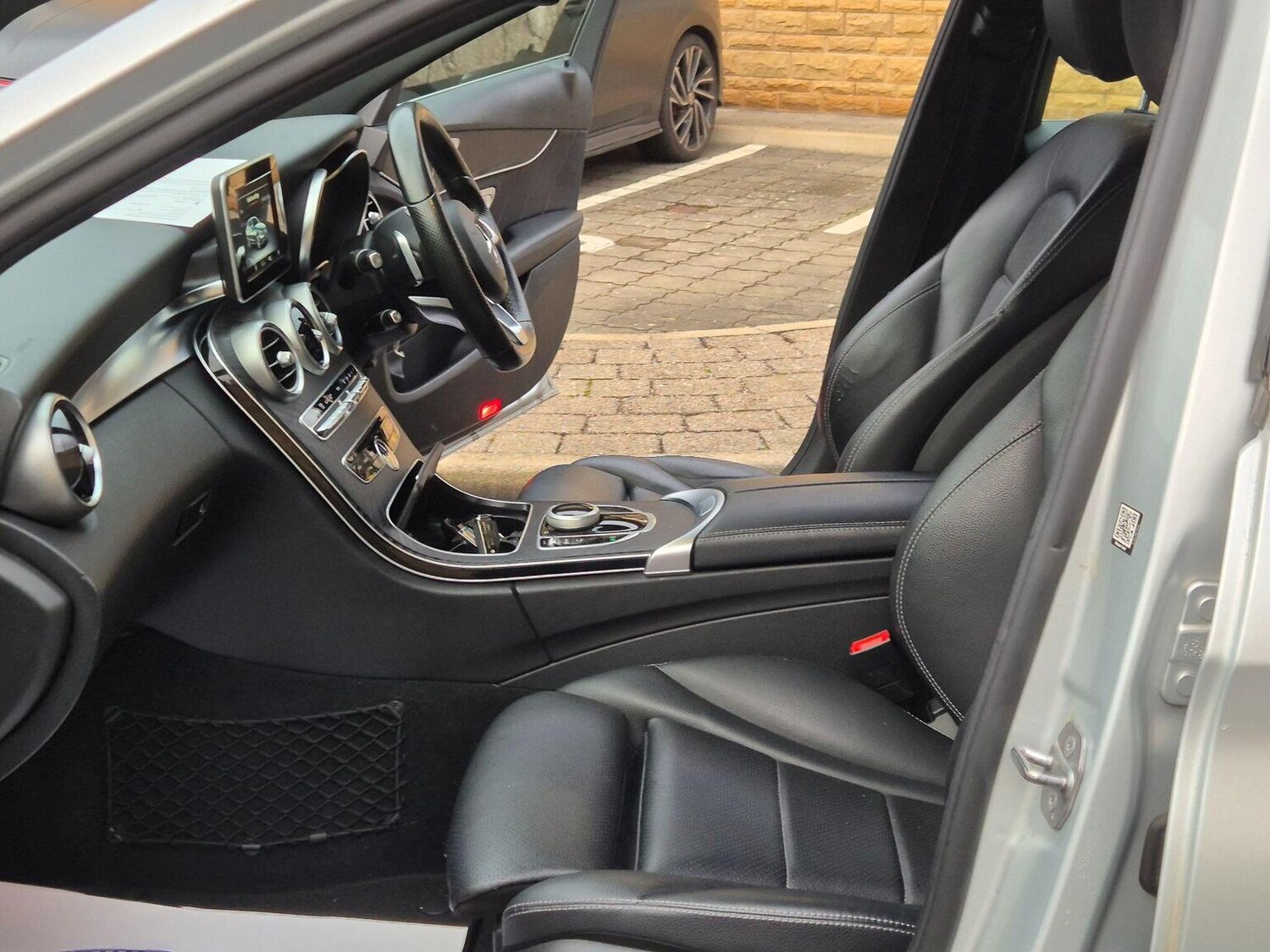 Used Mercedes-Benz C Class 2018 for sale - 77501447: Photo 18