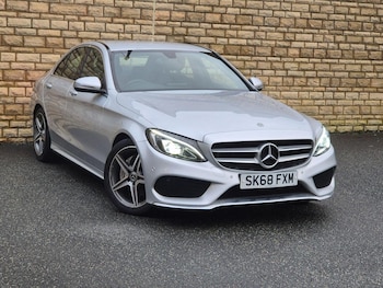 Mercedes-Benz C Class feature image