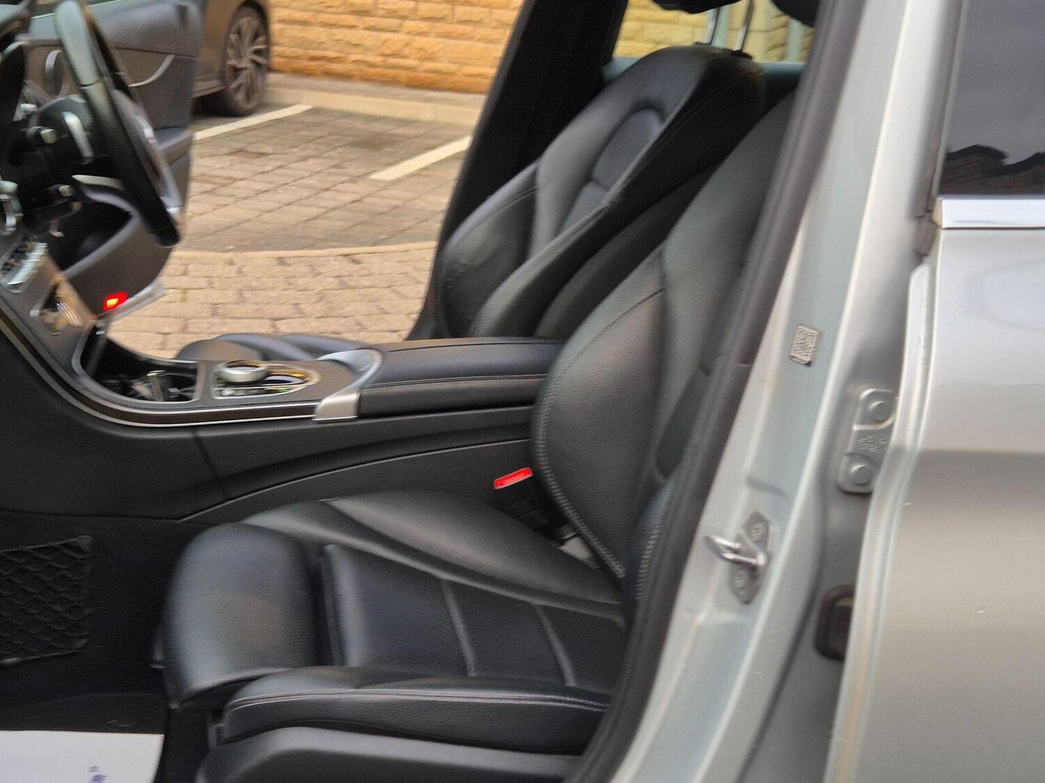 Used Mercedes-Benz C Class 2018 for sale - 77501447: Photo 22