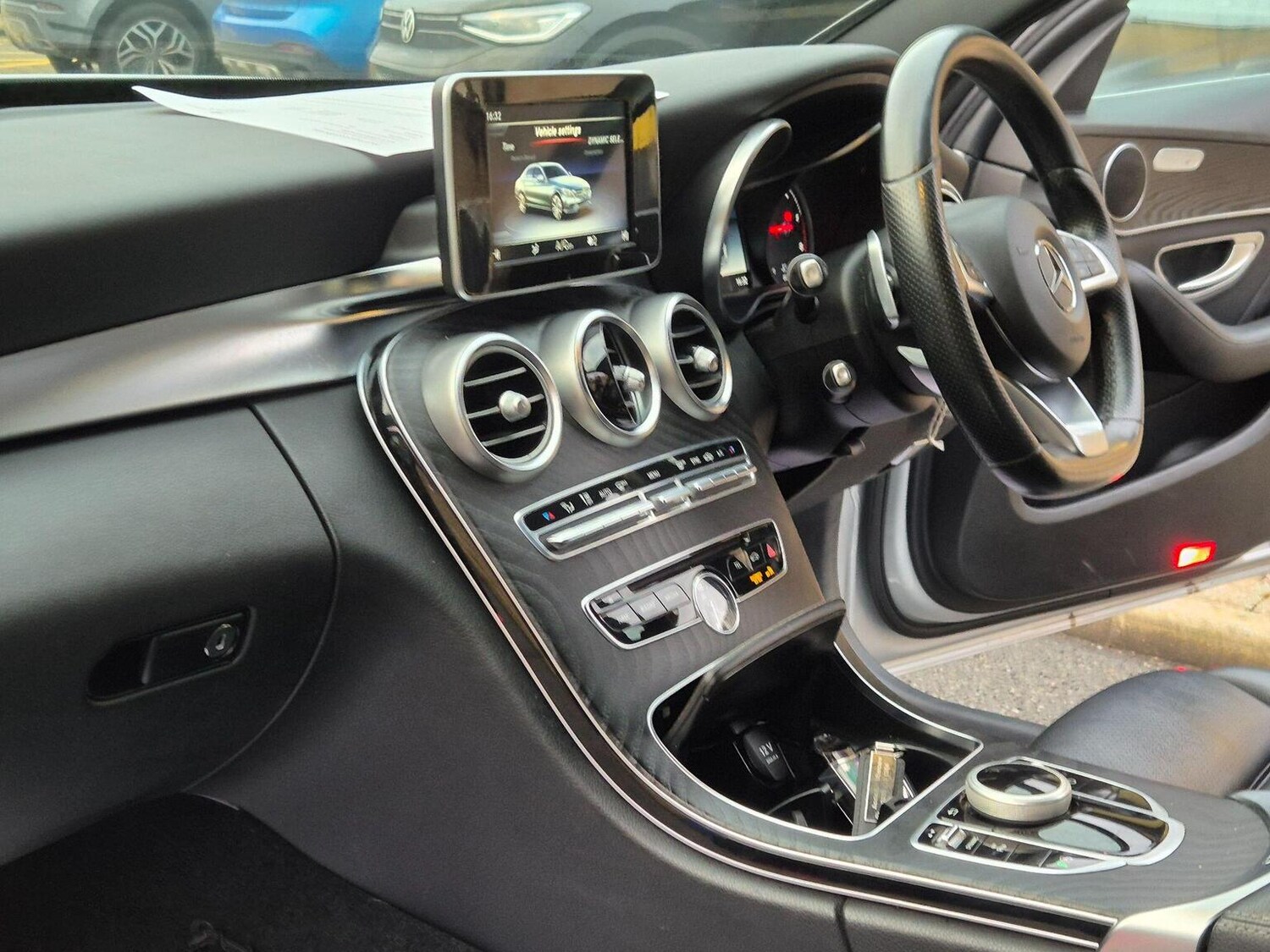 Used Mercedes-Benz C Class 2018 for sale - 77501447: Photo 26