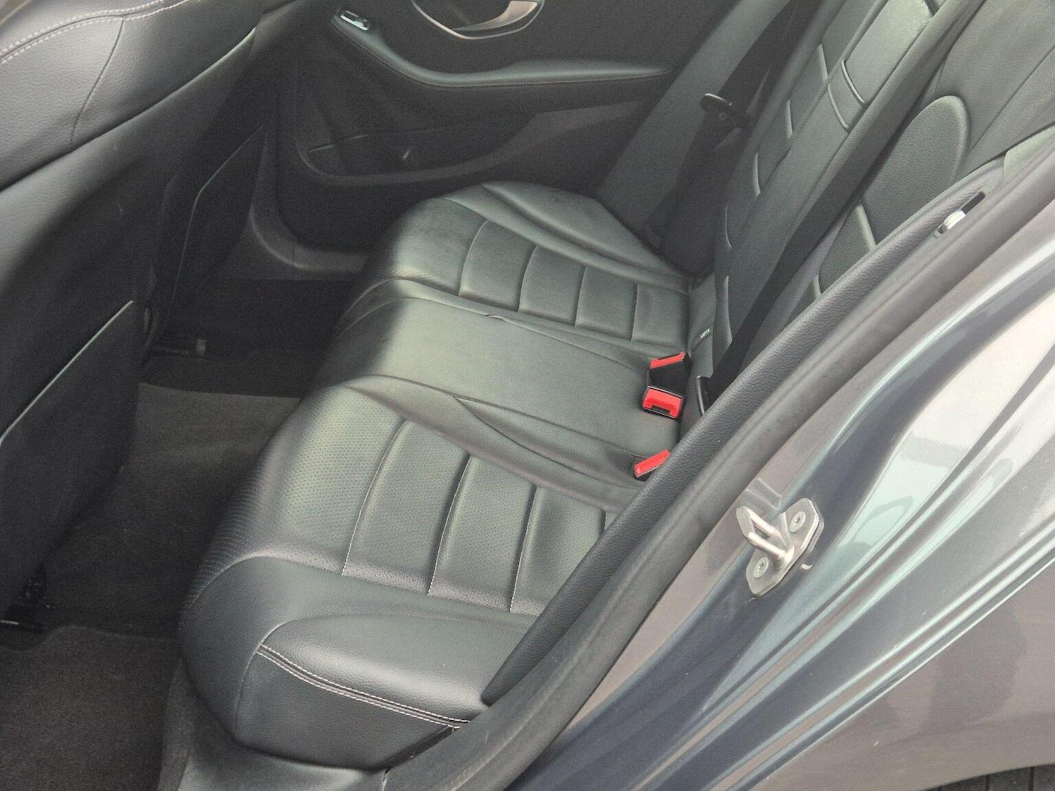 Used Mercedes-Benz C Class 2016 for sale - 77465610: Photo 10