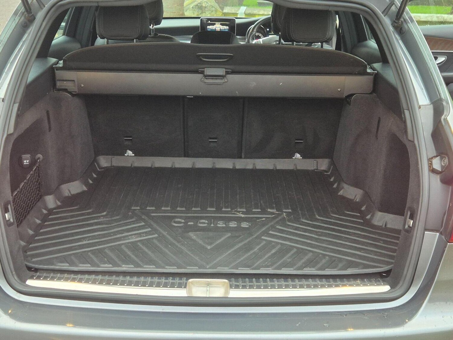 Used Mercedes-Benz C Class 2016 for sale - 77465610: Photo 22