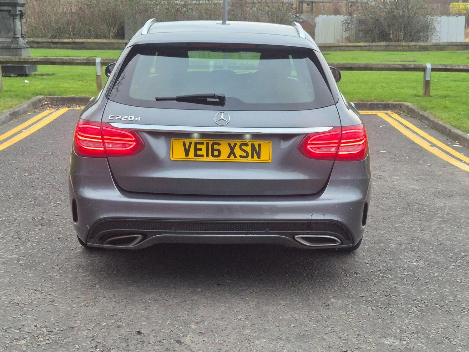 Used Mercedes-Benz C Class 2016 for sale - 77465610: Photo 23