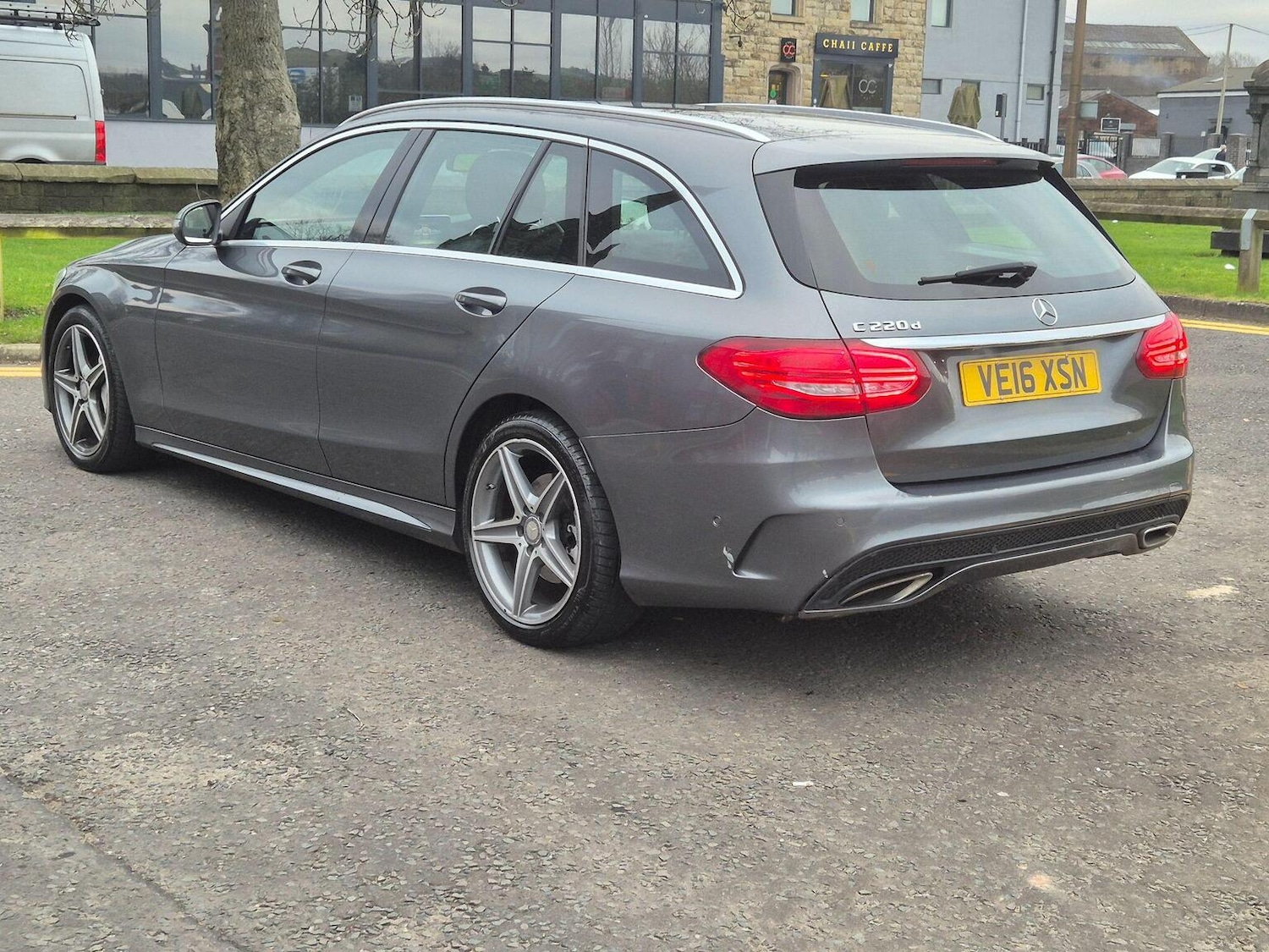 Used Mercedes-Benz C Class 2016 for sale - 77465610: Photo 27