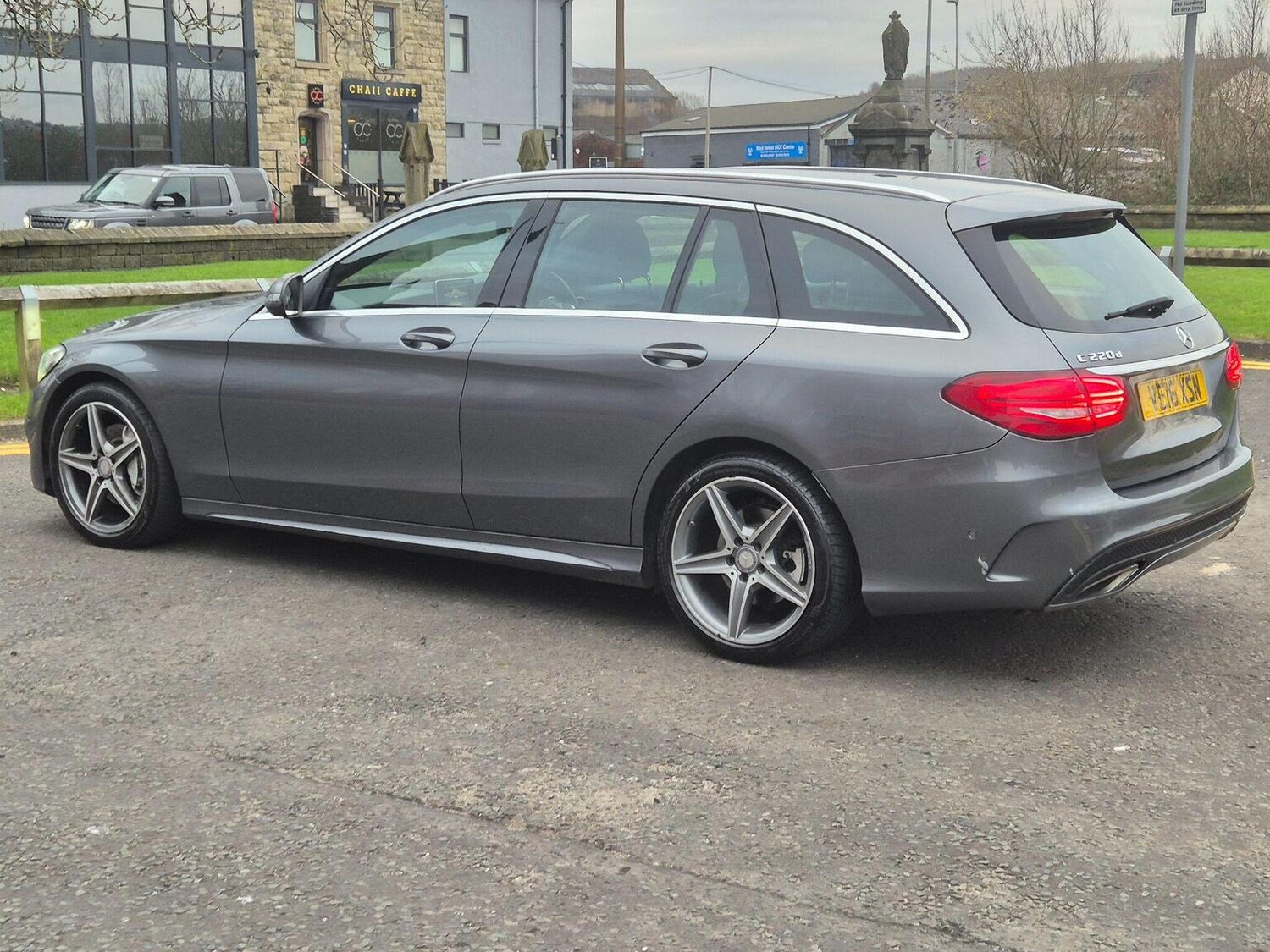 Used Mercedes-Benz C Class 2016 for sale - 77465610: Photo 28