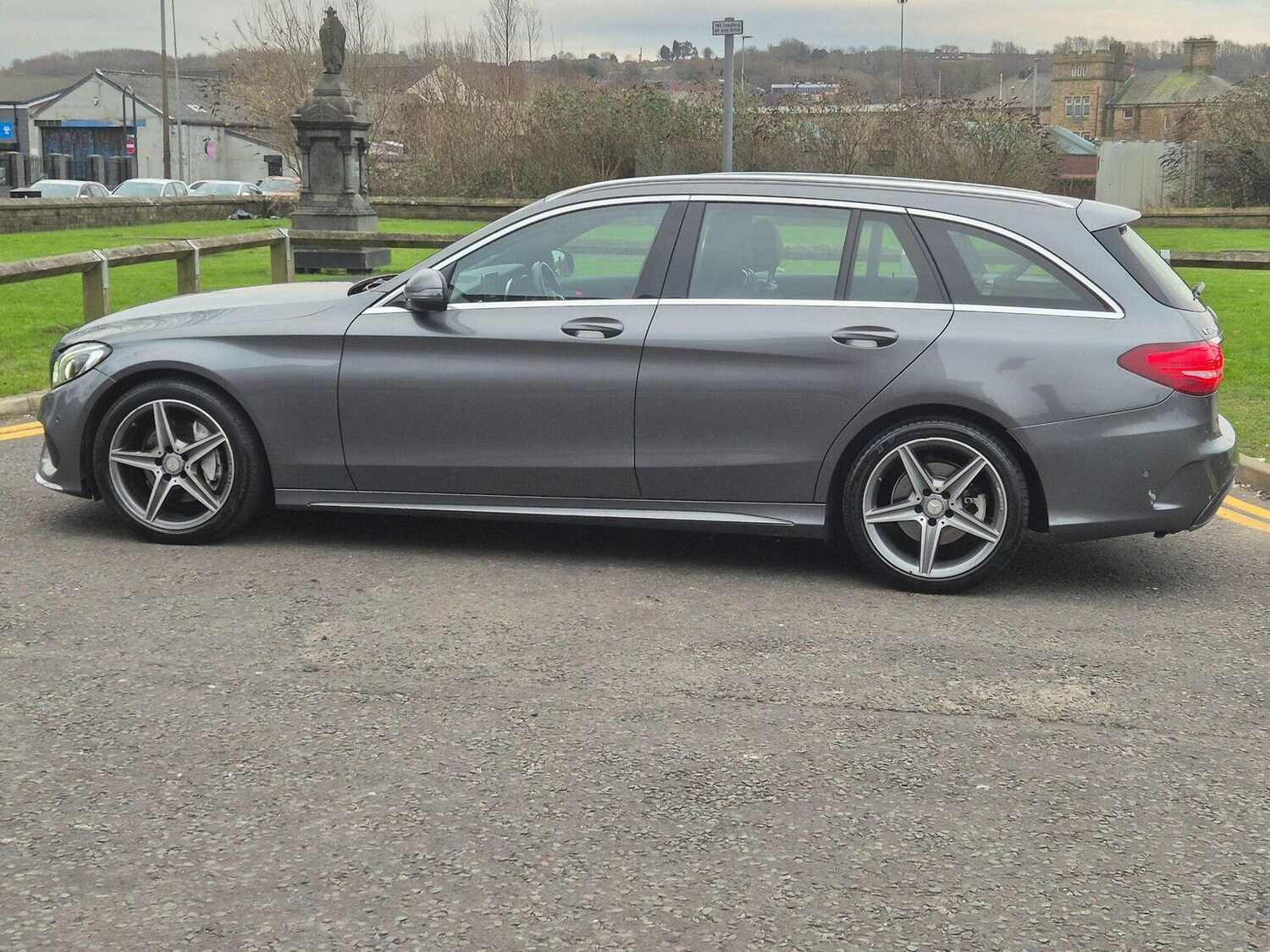 Used Mercedes-Benz C Class 2016 for sale - 77465610: Photo 29