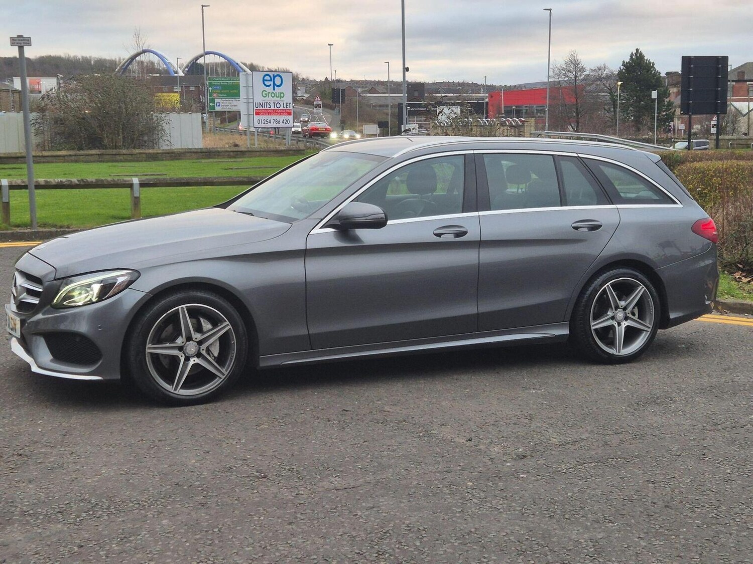 Used Mercedes-Benz C Class 2016 for sale - 77465610: Photo 32