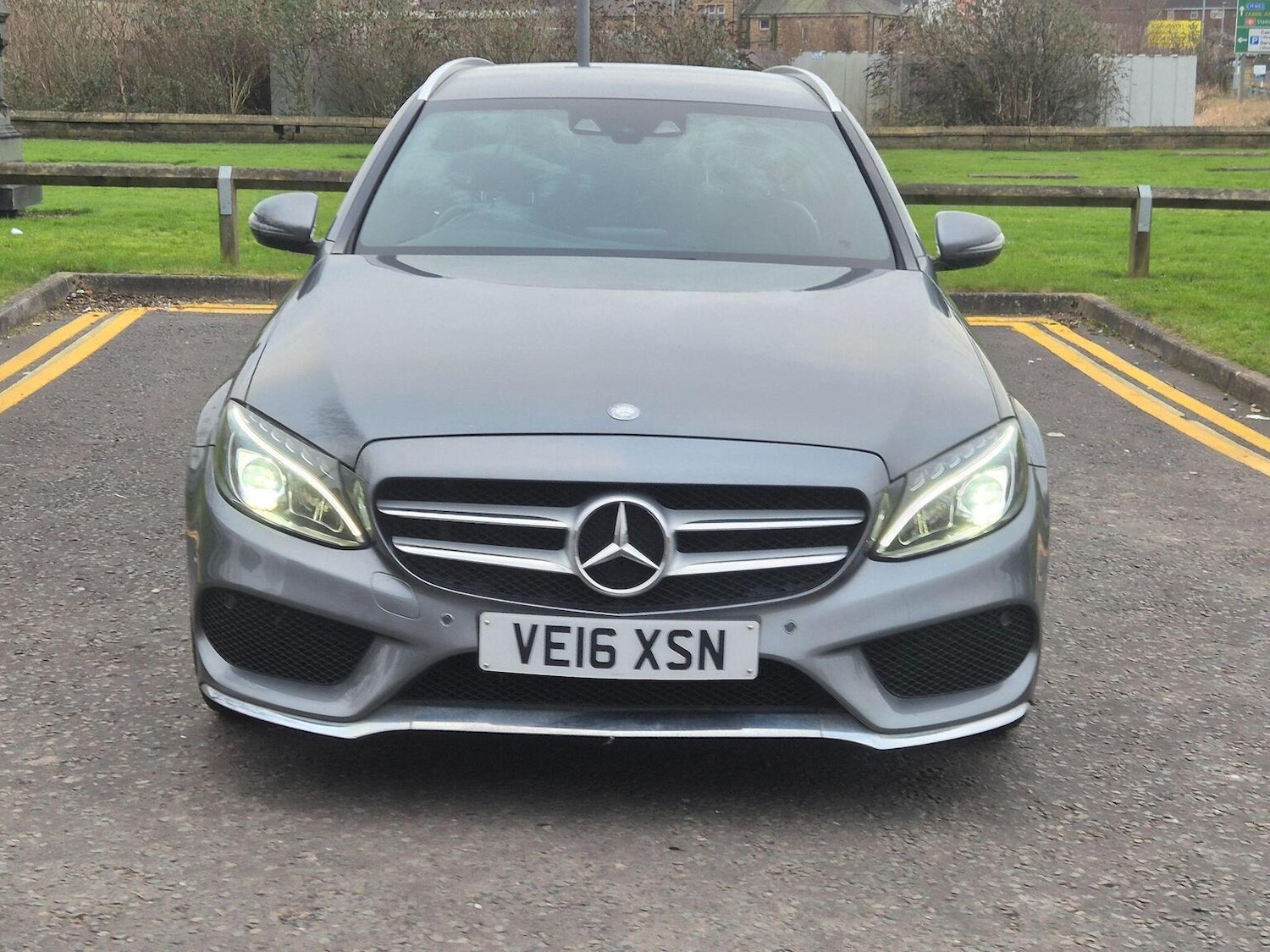 Used Mercedes-Benz C Class 2016 for sale - 77465610: Photo 7