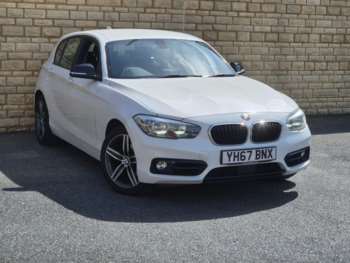 2017 (67) - 2.0 118d Sport Auto Euro 6 (s/s) 5dr
