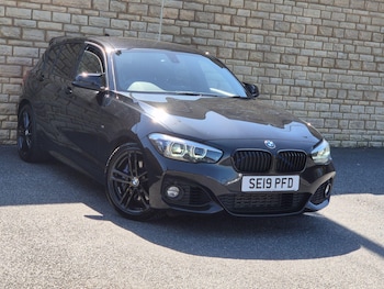 Used BMW 1 Series 2019 for sale - 78404071: Photo