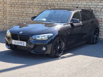 Used BMW 1 Series 2019 for sale - 78404071: Photo