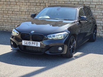 Used BMW 1 Series 2019 for sale - 78404071: Photo