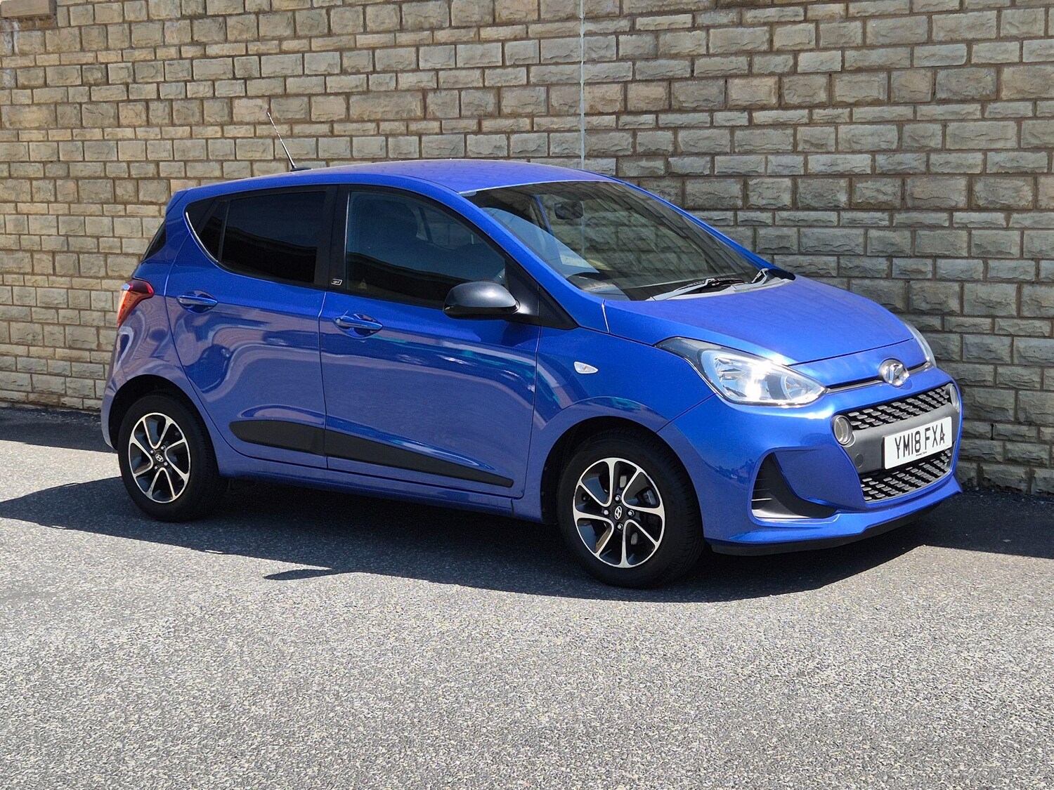 Used Hyundai i10 2018 for sale - 77465718: Photo 12