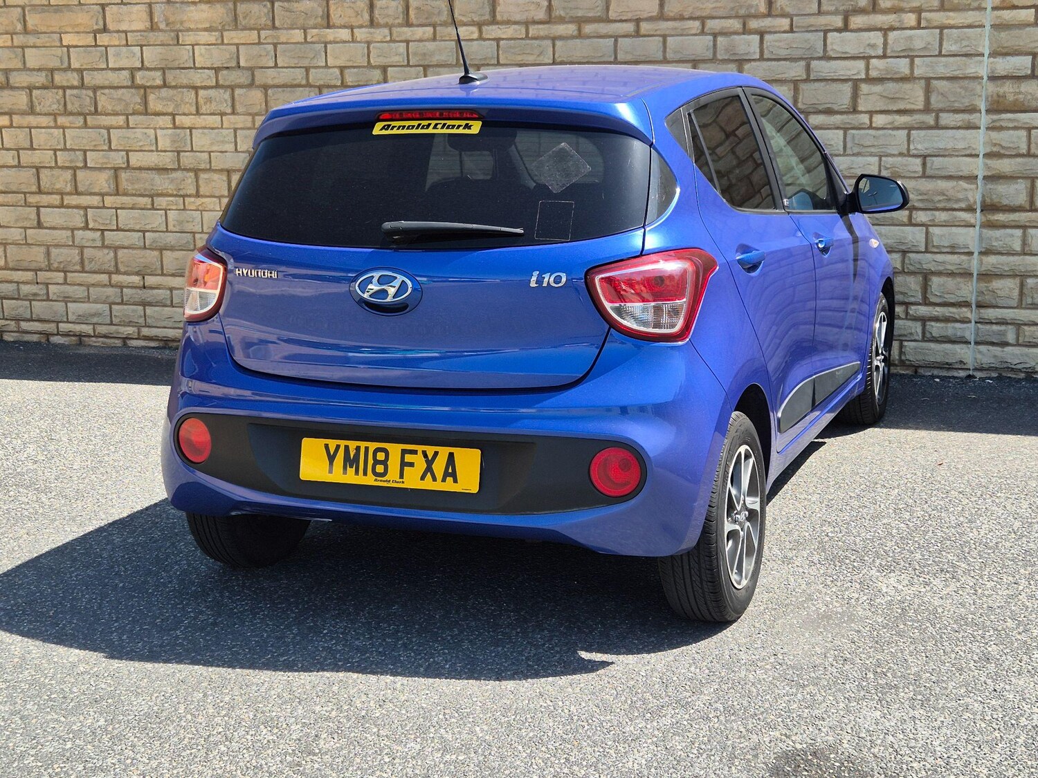 Used Hyundai i10 2018 for sale - 77465718: Photo 19