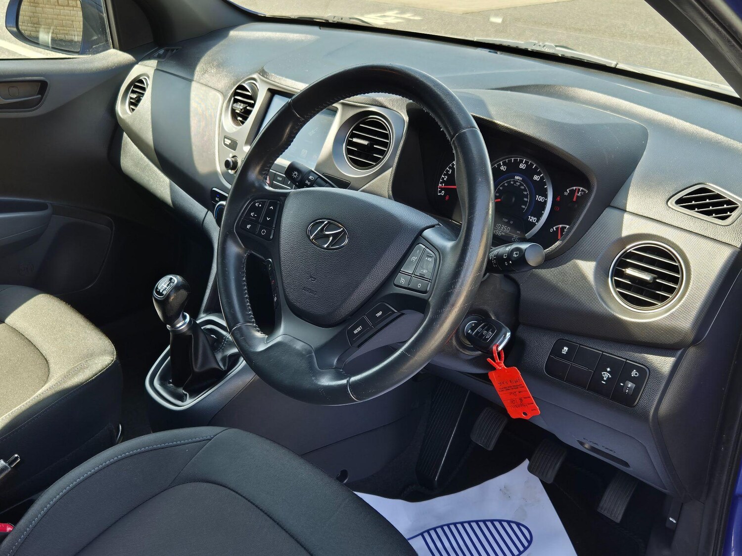 Used Hyundai i10 2018 for sale - 77465718: Photo 6