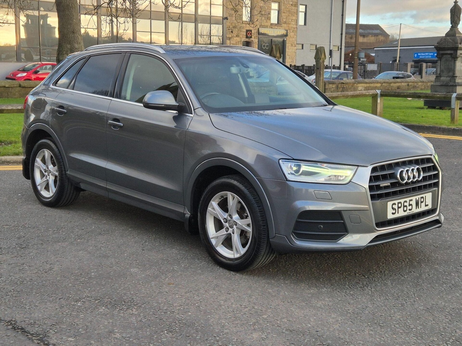 Used Audi Q3 2015 for sale - 77093819: Photo 11