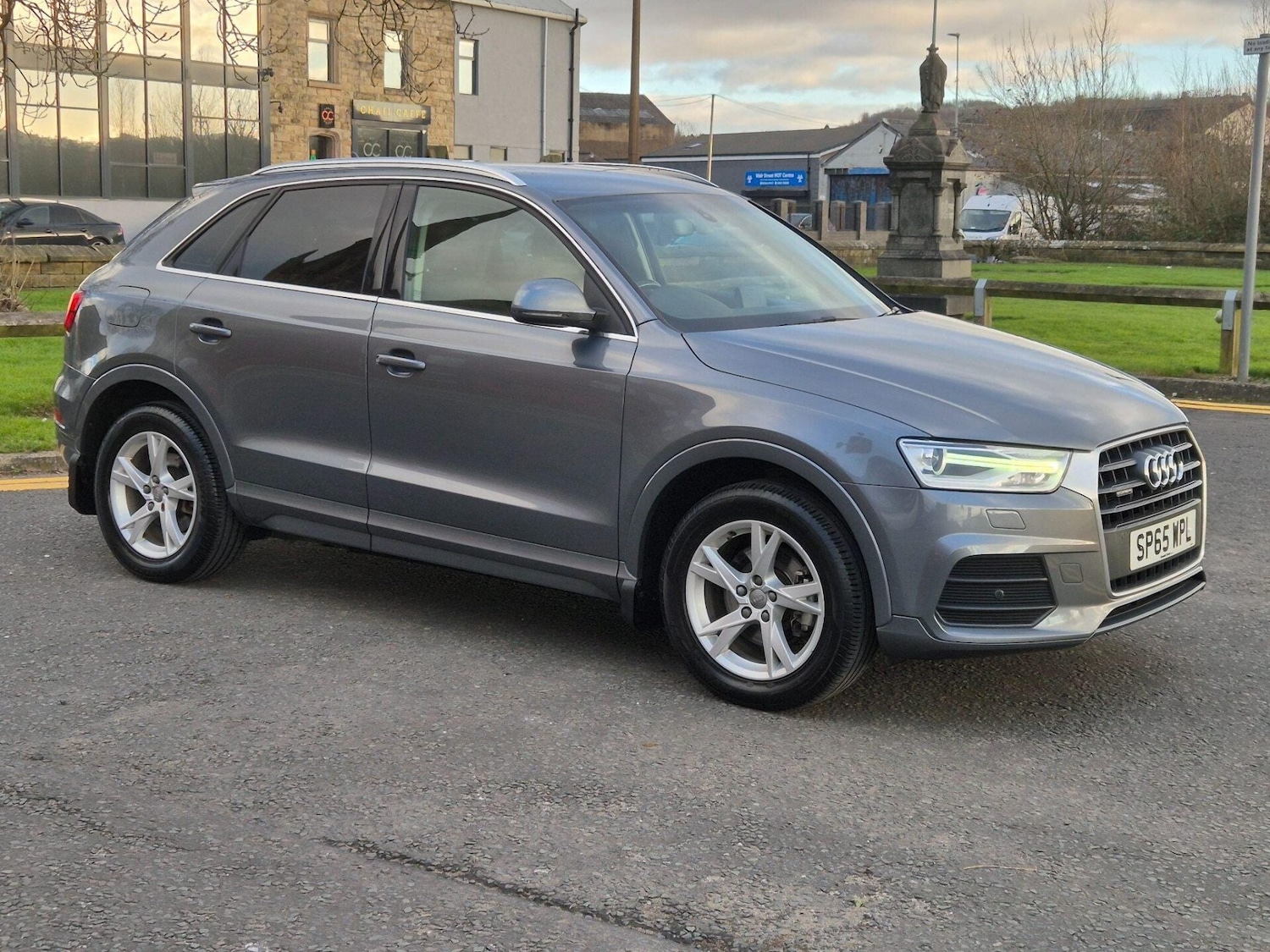 Used Audi Q3 2015 for sale - 77093819: Photo 12